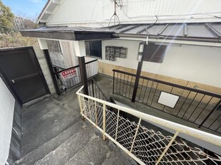 グリーンヒル住吉山手の物件外観写真